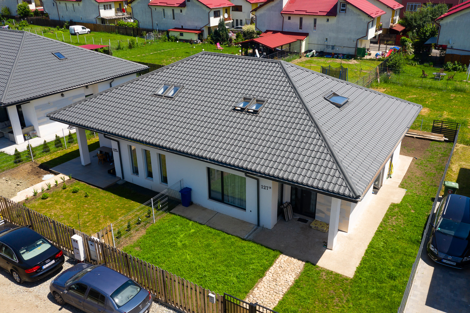 LuxGuard — recinzioni acciaio zincato Verona Nord Italia